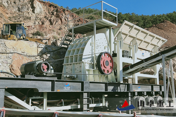 重錘式破碎機(jī)